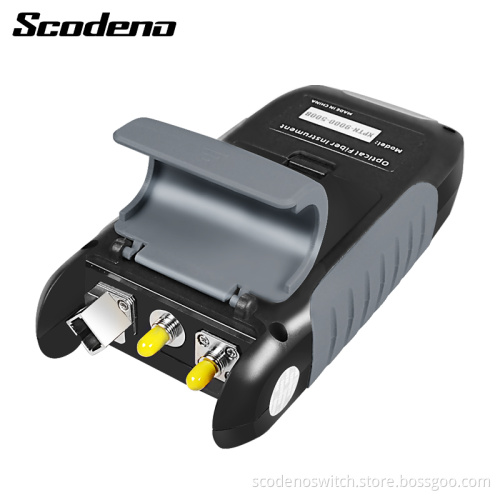 OTDR Instrument Fiber Optic cable Tester Power Meter
